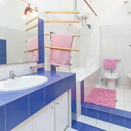 Apartmán In Santini Řím