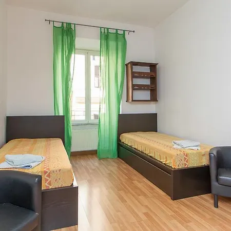 Apartmán In Santini Řím
