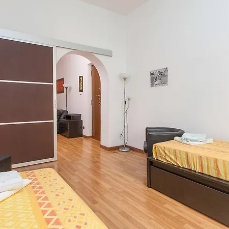 Apartmán In Santini Řím