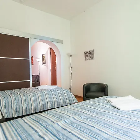 In Santini Apartmán *